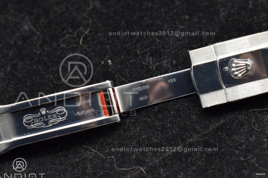 41 Jubilee Steel VS3235 1:1 Bracelet Dial 126334 Best Stick On DateJust 904L VSF Edition SS Grey 0324